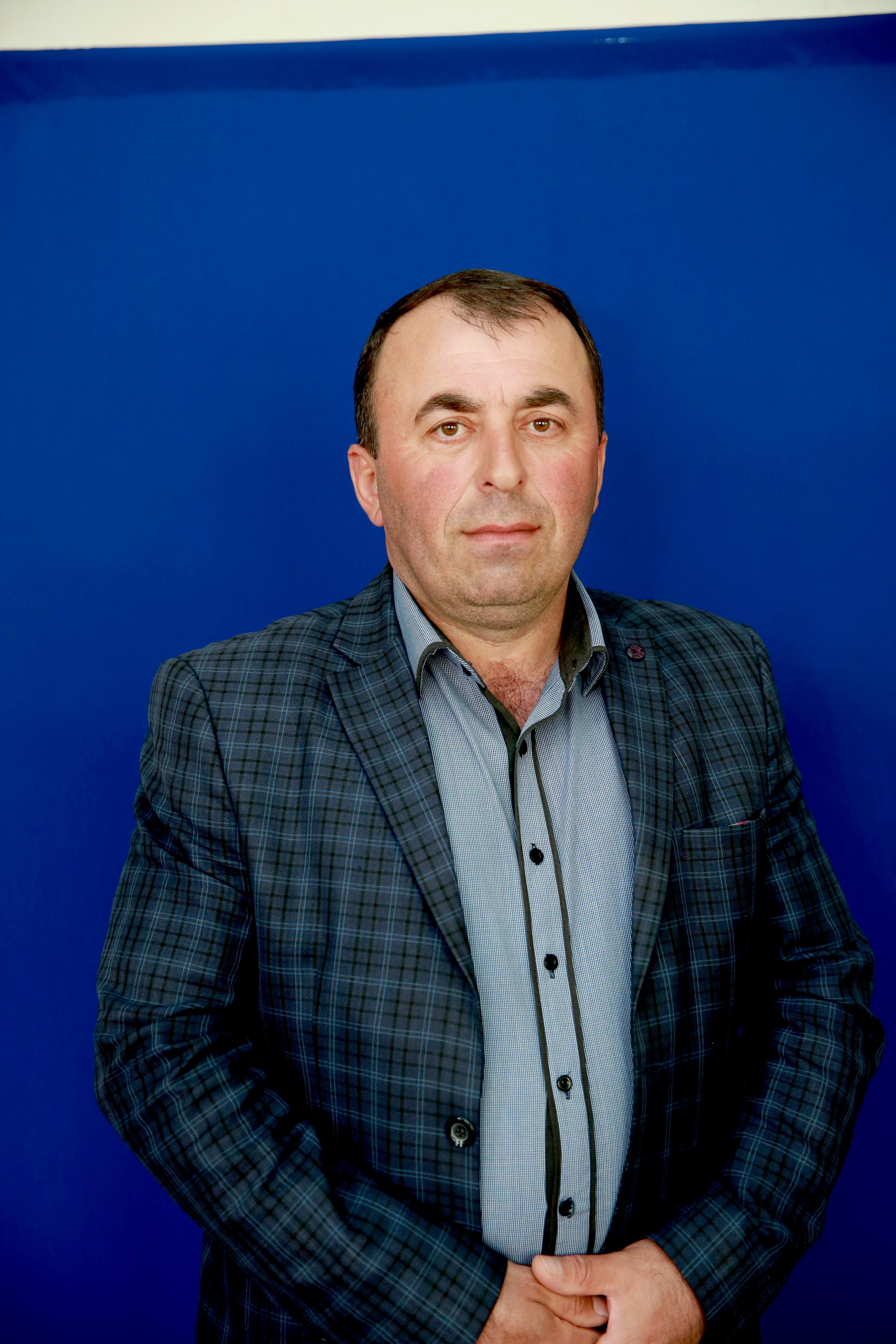 Шихахмедов Арсен Гасанбекович.