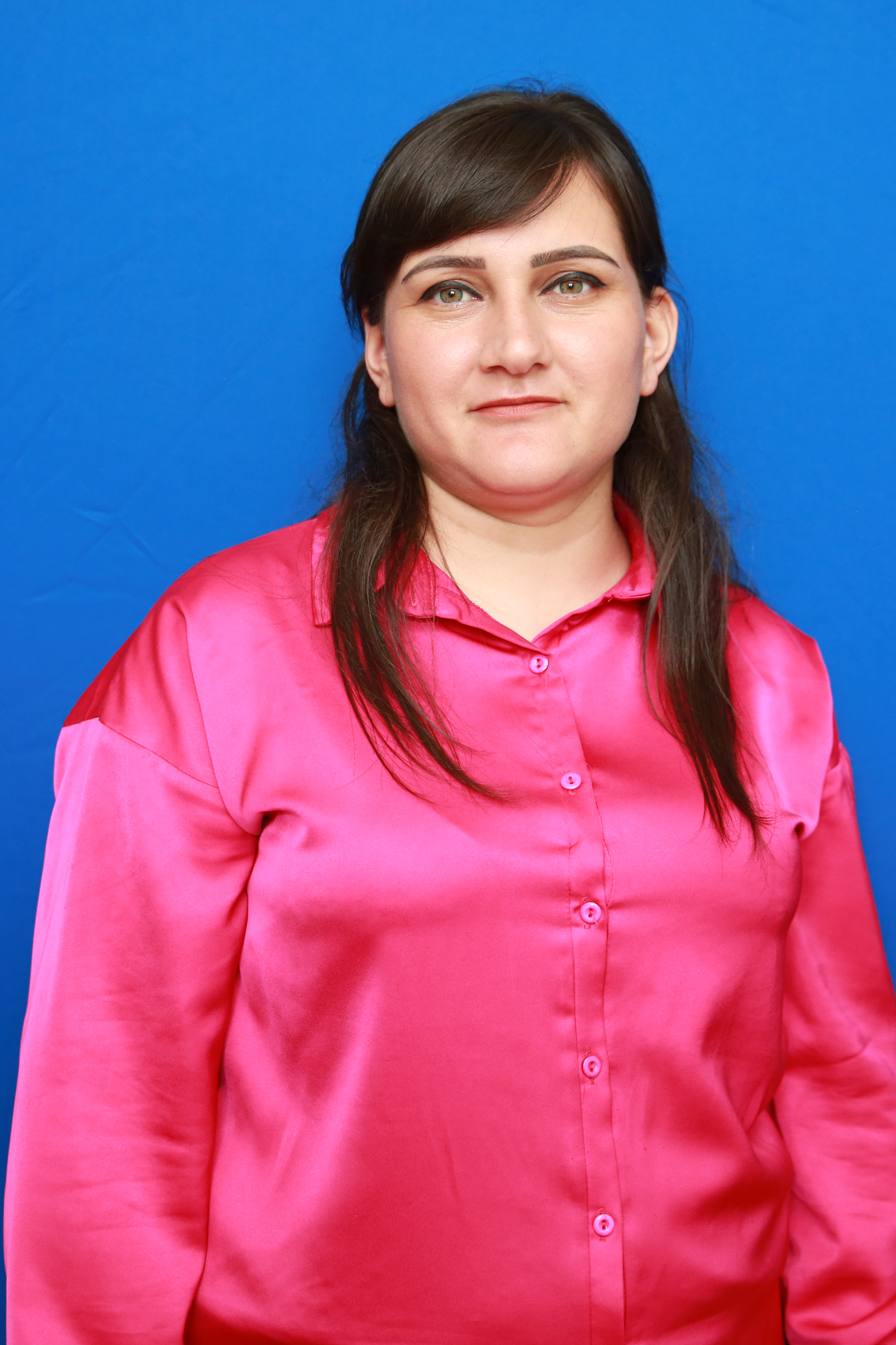 Байрамова Наида Зулфигаровна.