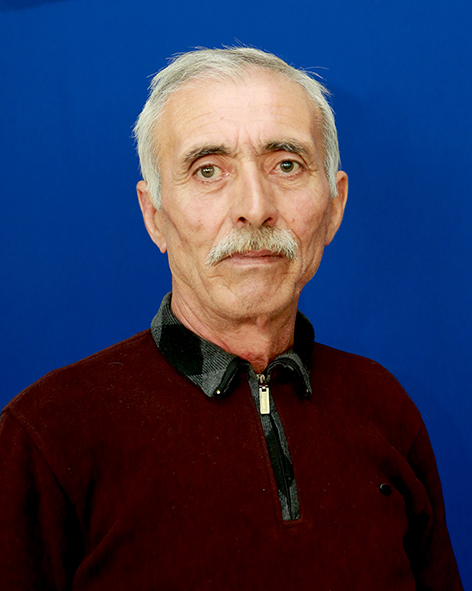 Байрамов Гаджирамазан Магомедгафизович.
